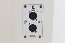 Full Range Passive Speaker Cabinet with Choice of Size & Colour